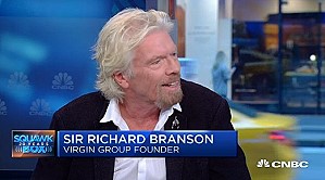 Entrepreneural Tips from Richard Branson